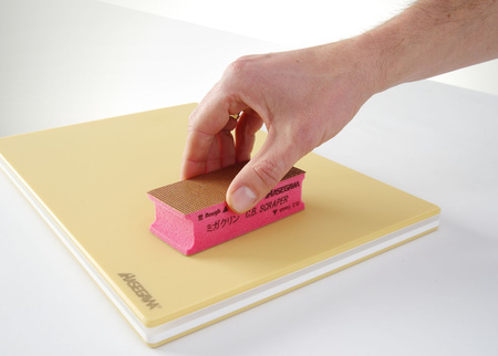 Skrobak do deski kuchennej, Hasegawa, CBS-115P, 115x50x(H)30mm  | 513880