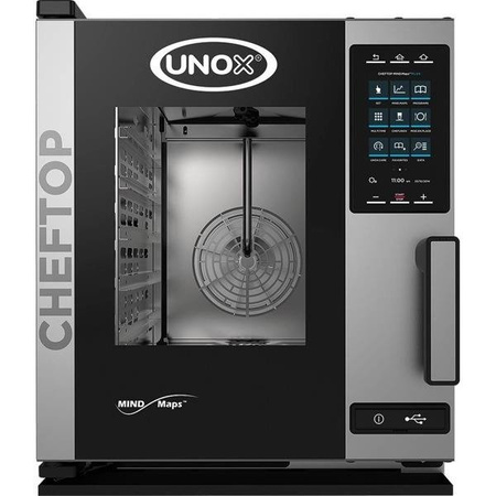 Piec konwekcyjno-parowy, ChefTop, compact plus, 5xGN1/1, P 9.2 KW 9000564 STALGAST