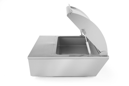 Witryna chłodnicza, nastawna, sałatkowa, 67 litrów