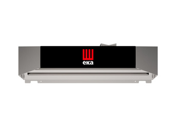 Okap kondensacyjny do pieców 16 i 20 - półkowych Millenial TS HENDI MKKC1620