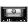 Convection oven with humidification, RX, manual, 3x600x400/3xGN 1/1, P 3.9 kW STALGAST 912528