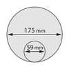 Szatkownica CL60 z dwoma podajnikami tarcz 1,5 kW 713600 STALGAST