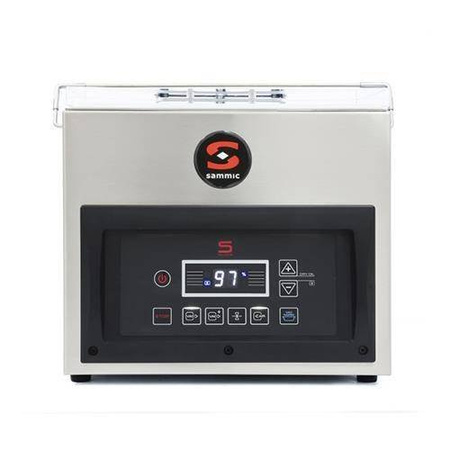 Pakowarka próżniowa SE-204