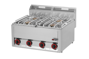 Gas cooker | Red Fox SP 60 GLS