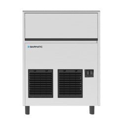 Wytwornica granulatu lodowego Nugget120 120kg/24h 40kg air, Barmatic NUGGET120A