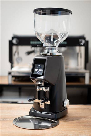 Automatische Kaffeemühle F4E NANO NERO