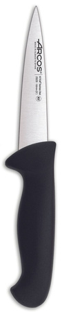 Nóż rzeźniczy, seria 2900, Arcos, czarny, (L)274mm HENDI 292925