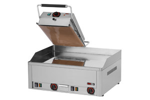 Steak grill chromowany - komplet | Red Fox KD - 63 ED