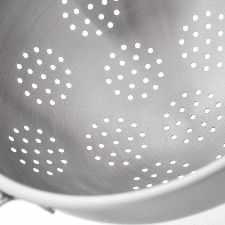 Cedzak, durszlak z uchwytem, O 260 mm 077260 STALGAST