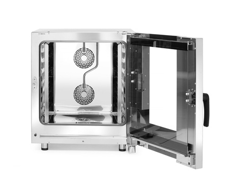 Piec konwekcyjno - parowy Millennial Smart GASTRO 7 x GN 1/1 elekt HENDI MKF711S