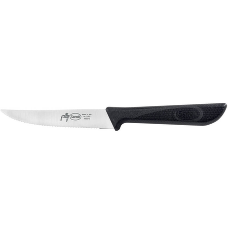 Universal knife, serrated, Sanelli, L 120 mm STALGAST 287120