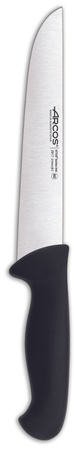 Nóż rzeźniczy, seria 2900, Arcos, czarny, (L)338 mm HENDI 291725