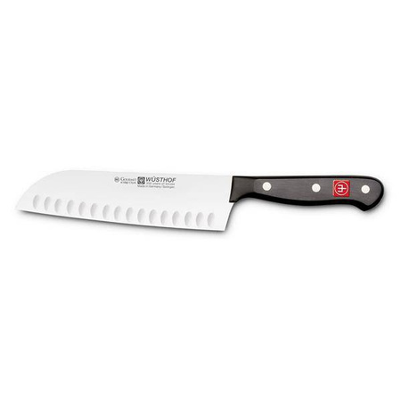 W-4188-17 Nóż Santoku 17 cm - Gourmet TOM-GAST kod: W-4188-17