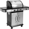 GAS GRILL 3+1 STAINLESS STEEL 11,5KW | YG-20002