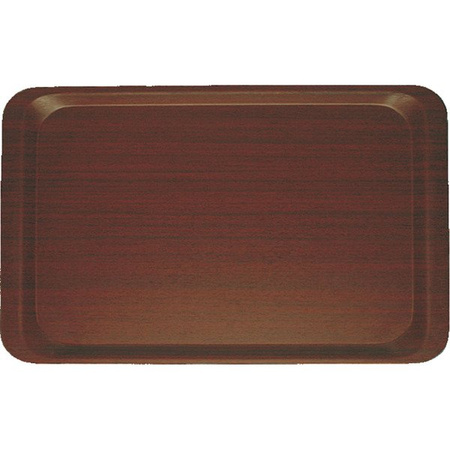 Waiter's tray GN 1/1 mahogany 414020 STALGAST