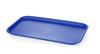 Taca fast food z polipropylenu GN 1/1, AmerBox, GN 1/1, niebieski, 530x325x(H)20mm 878569
