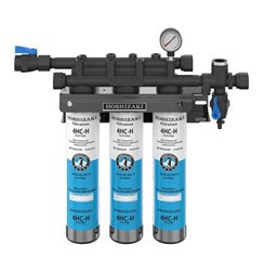 Filtr do wody |  potrójny | Hoshizaki | wydajność 285 000 l | 22,5 l/min | 9320-53
