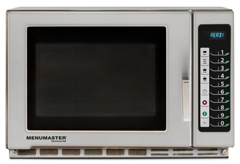 Kuchenka mikrofalowa Menumaster 1800 W, 34 l, RFS518TS HENDI 280140