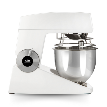 Mikser planetarny Varimixer TEDDY 5L biały