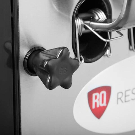 Maszyna do lodów włoskich RQ418CM | rainbow system | 2x8l | RESTO QUALITY RQ418CM