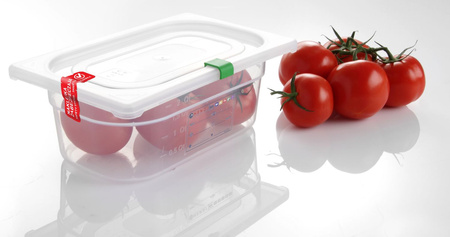 Plomba samoprzylepna zabezpieczająca opakowanie i pojemniki, 25x7 HENDI 850213