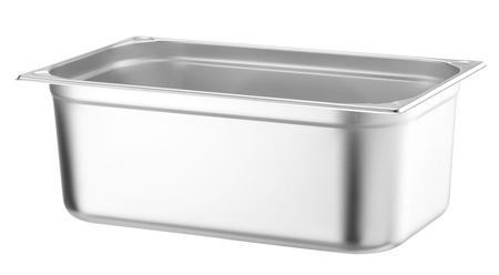 Pojemnik GN Kitchen Line, stal nierdzewna, 1/1-200mm HENDI 806159