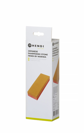 Japoński kamień do ostrzenia HENDI by Naniwa, 185x65x(H)30mm  | 820674