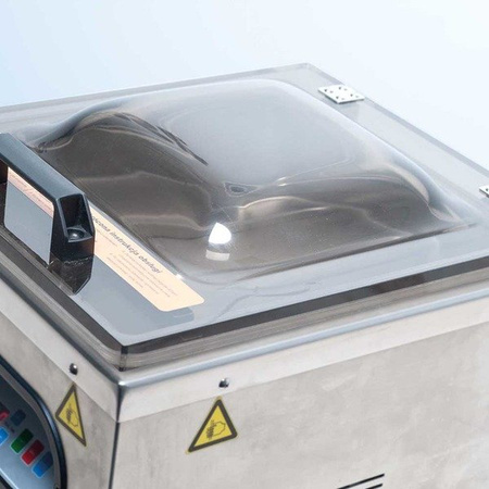 Vacuum packing machine, chamber, P 0.63 kW 691310 STALGAST