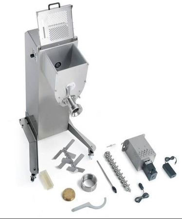 Maszynka do makaronu rzemieślniczego Ciao Pasta 10 2V | 20 kg/h