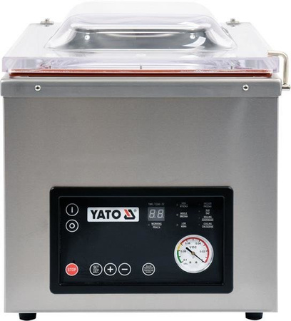 VACUUM CHAMBER PACKAGING MACHINE 350MM | YG-09305