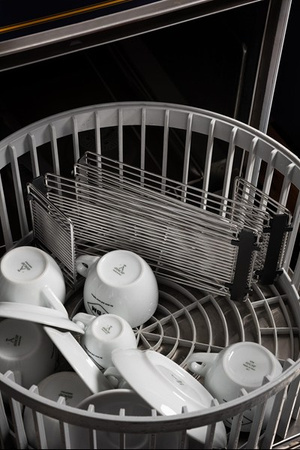 Ekspres kolbowy do kawy Tecnique HX 2GR Steel | 2-grupowy