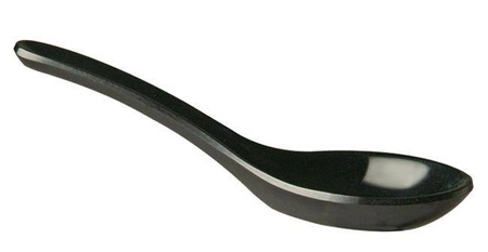 Melamine appetizer spoon 135x 45 mm HENDI 566596