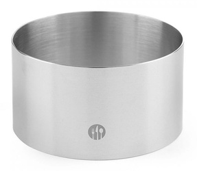 Rant piekarniczo-cukierniczy okrągły o grubości 1,5mm wysokość rant HENDI 512388