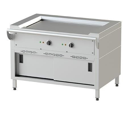 Elektrische Grillplatte Teppanyaki TP 12/E