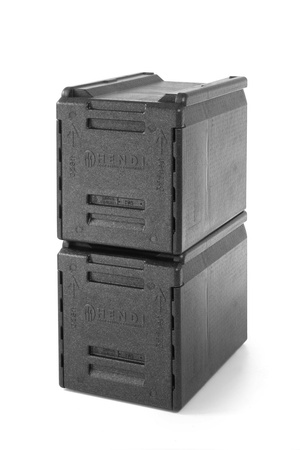 Pojemnik termoizolacyjny - cateringowy - 66 l HENDI 707661