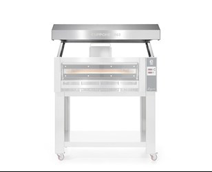 Okap do pieca do pizzy Giorgione CR935 | KGR935NT