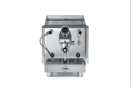 Ekspres kolbowy 1-grupowy | Lollo 1GR Seel | stal nierdzewna | 1,8 kW