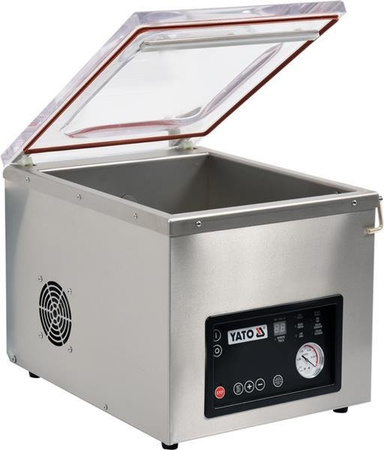 PAKOWARKA PRÓŻNIOWA-KOMOROWA 350MM | YG-09305