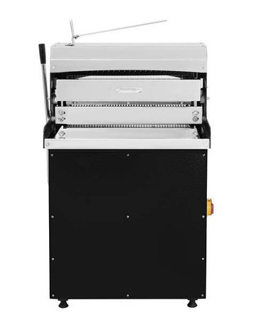 ED11 BLACK freestanding bread slicer