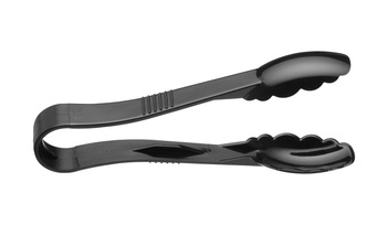 Szczypce uniwersalne  czarne | HENDI 657607