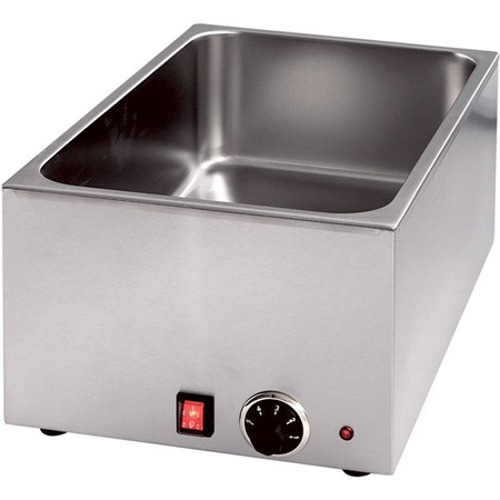 Verstellbares Bain-Marie für GN 1/1 und H 150 mm Behälter, P 1,2 kW, U 230 V 741155 STALGAST