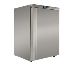 DRF 200SS Szafa mroźnicza - 130 l, nierdzewna