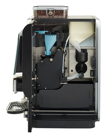 Ekspres automatyczny | Animo OptiMe 11 FM | moduł świeżego mleka