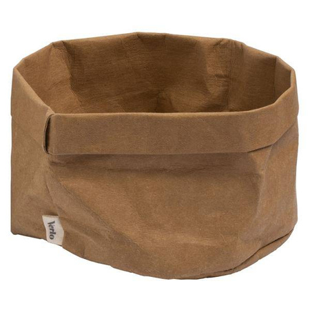 Verlo brown bread/fruit bag brown TOM-GAST code: V-6014