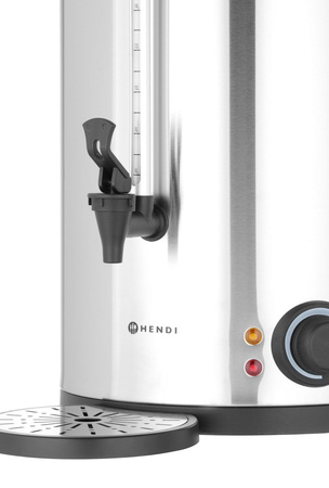 Warnik do wody o podwójnych ściankach 9L HENDI 211168