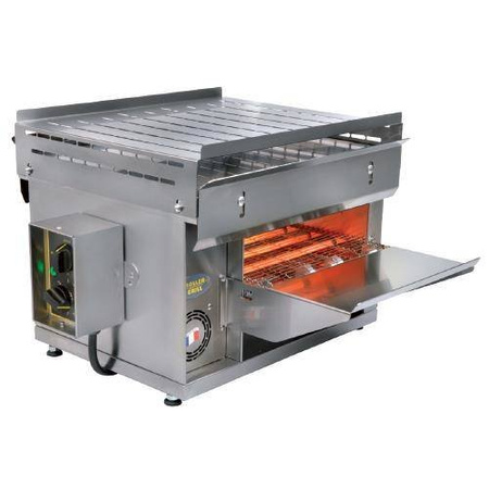 Piec taśmowy przelotowy CT 3000 B