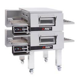 Multifunctional pass-through oven, electric T75E 1 chamber with base