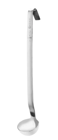 Chochla z rantem Profi Line - 0,05l HENDI 540107