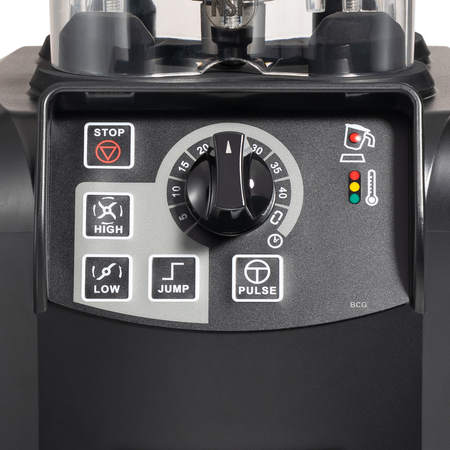 Blender barmański Tempest 1200W 1,8L WaveAction, Hamilton Beach HBH650R-CE