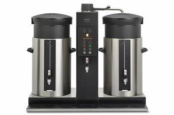 Animo ComBi-line overflow coffee maker | 1095x500x895 mm | 9.28 kW | CB2x20W